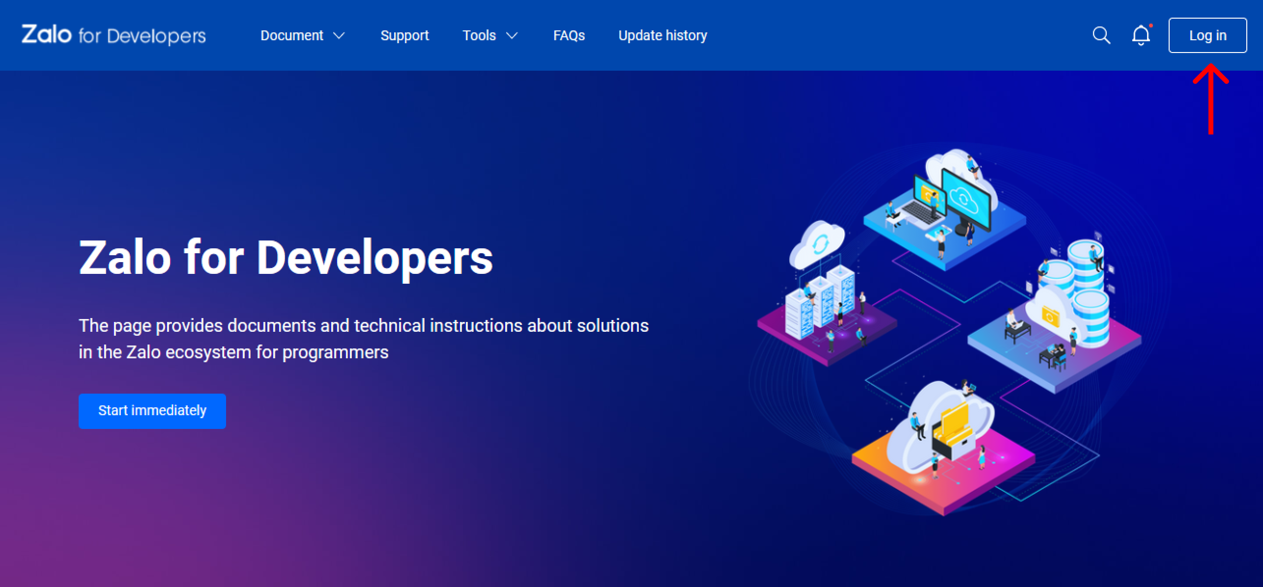 Zalo Dominating the Vietnamese Market: A New Stage for Digital Marketing