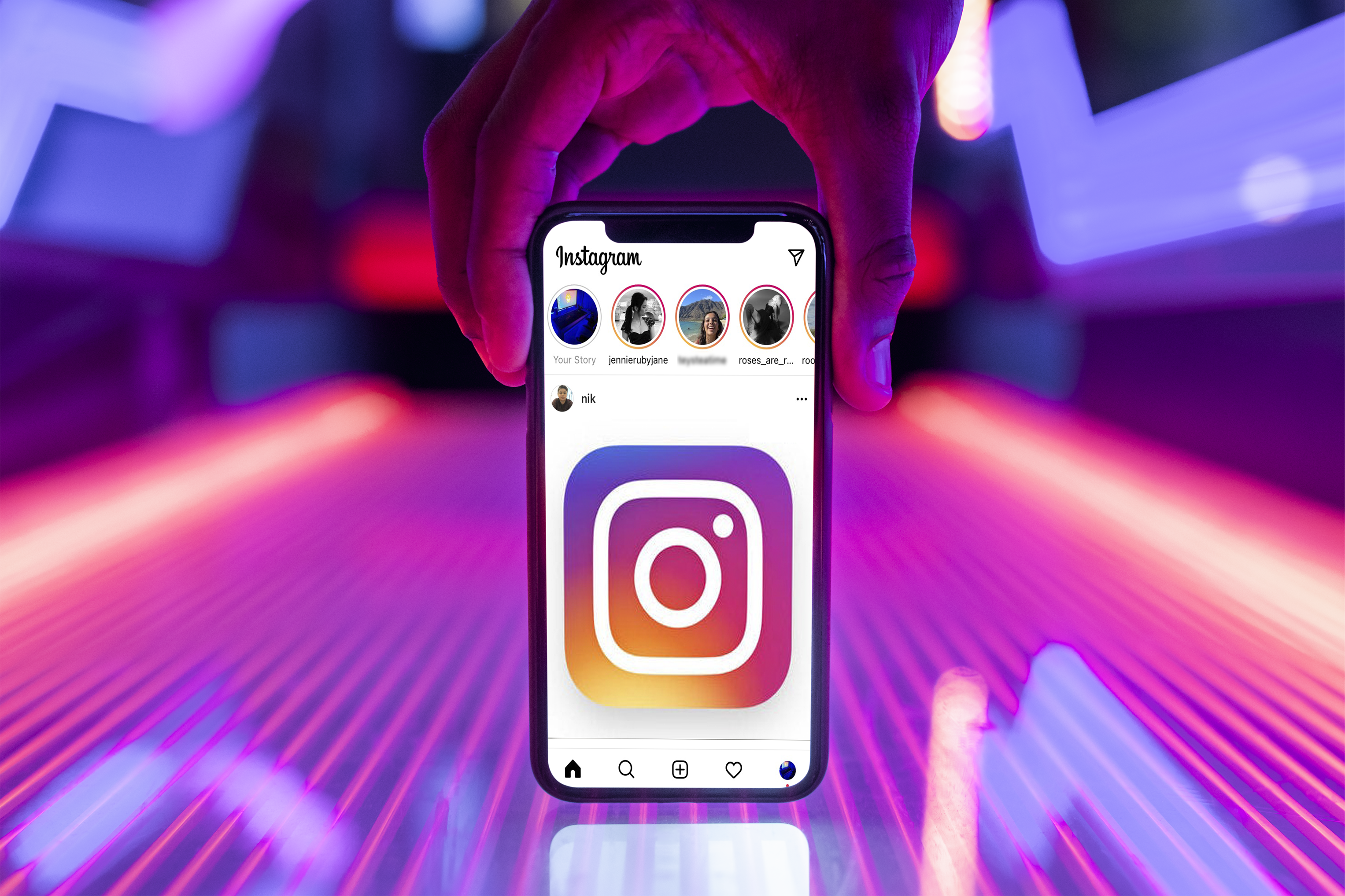 Applying Instagram number screening in overseas marketing